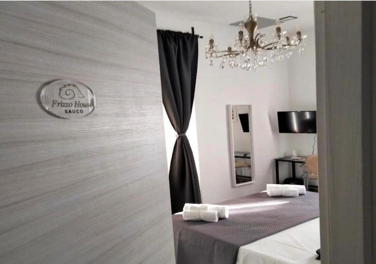Bed and Breakfast Frizzo House Agropoli Exterior foto