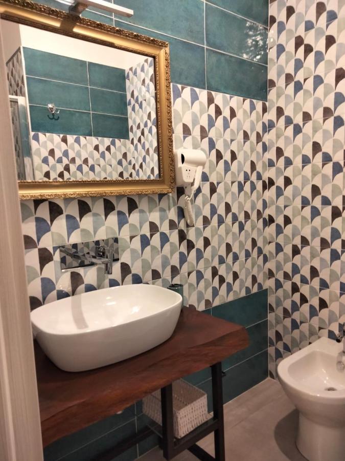 Bed and Breakfast Frizzo House Agropoli Exterior foto