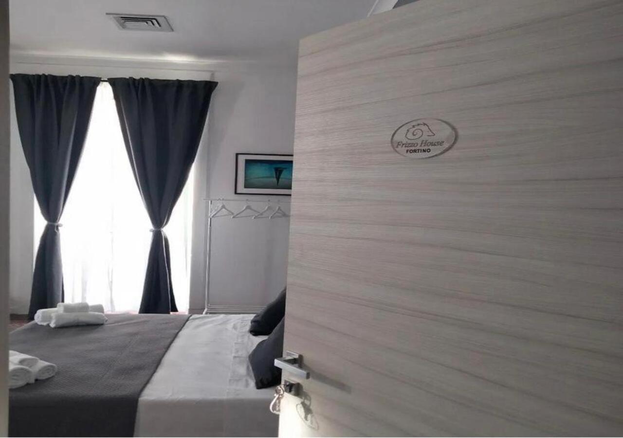 Bed and Breakfast Frizzo House Agropoli Exterior foto