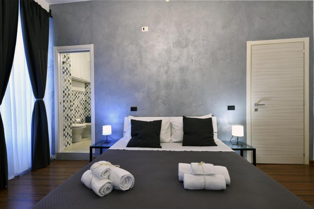 Bed and Breakfast Frizzo House Agropoli Exterior foto