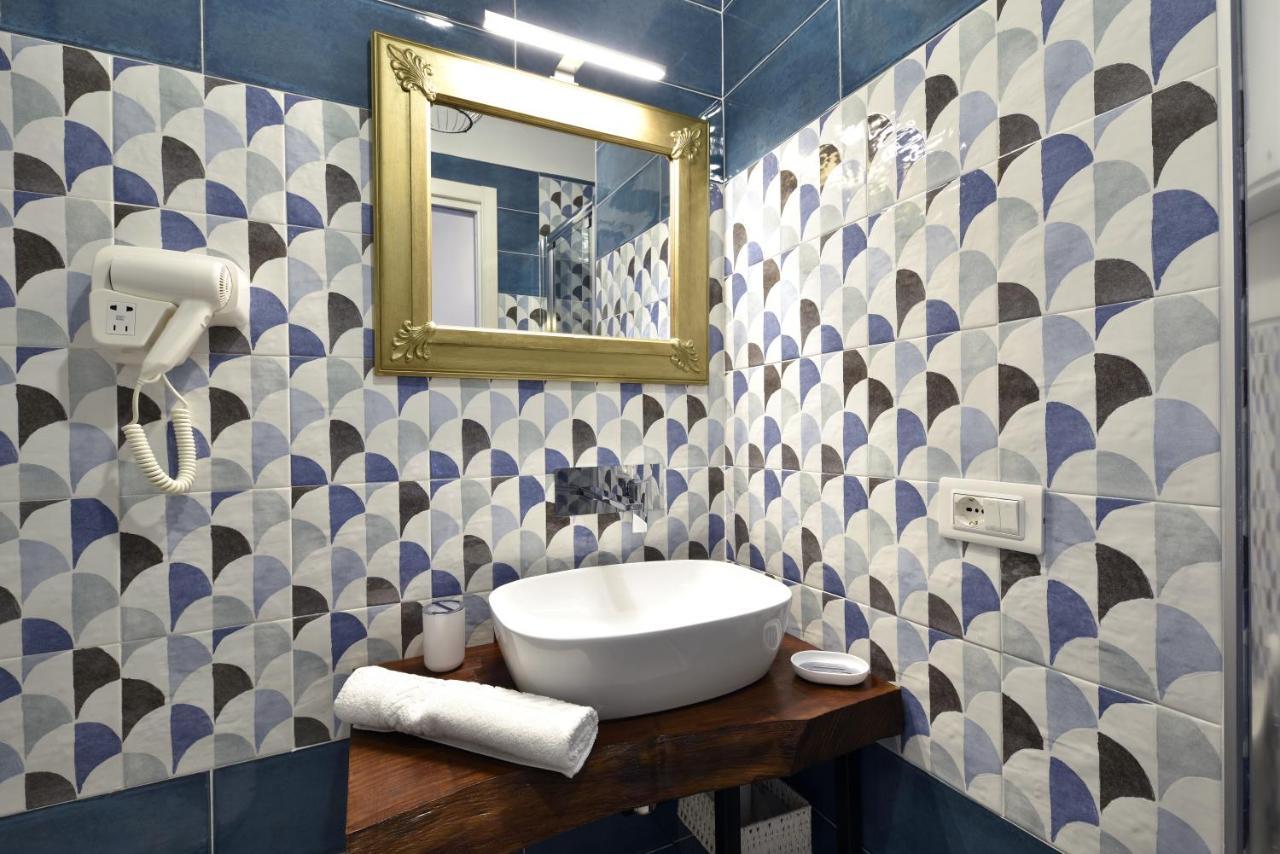 Bed and Breakfast Frizzo House Agropoli Exterior foto