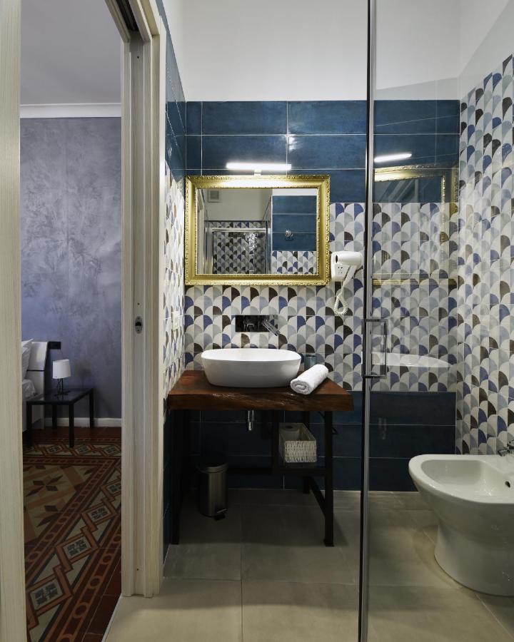 Bed and Breakfast Frizzo House Agropoli Exterior foto