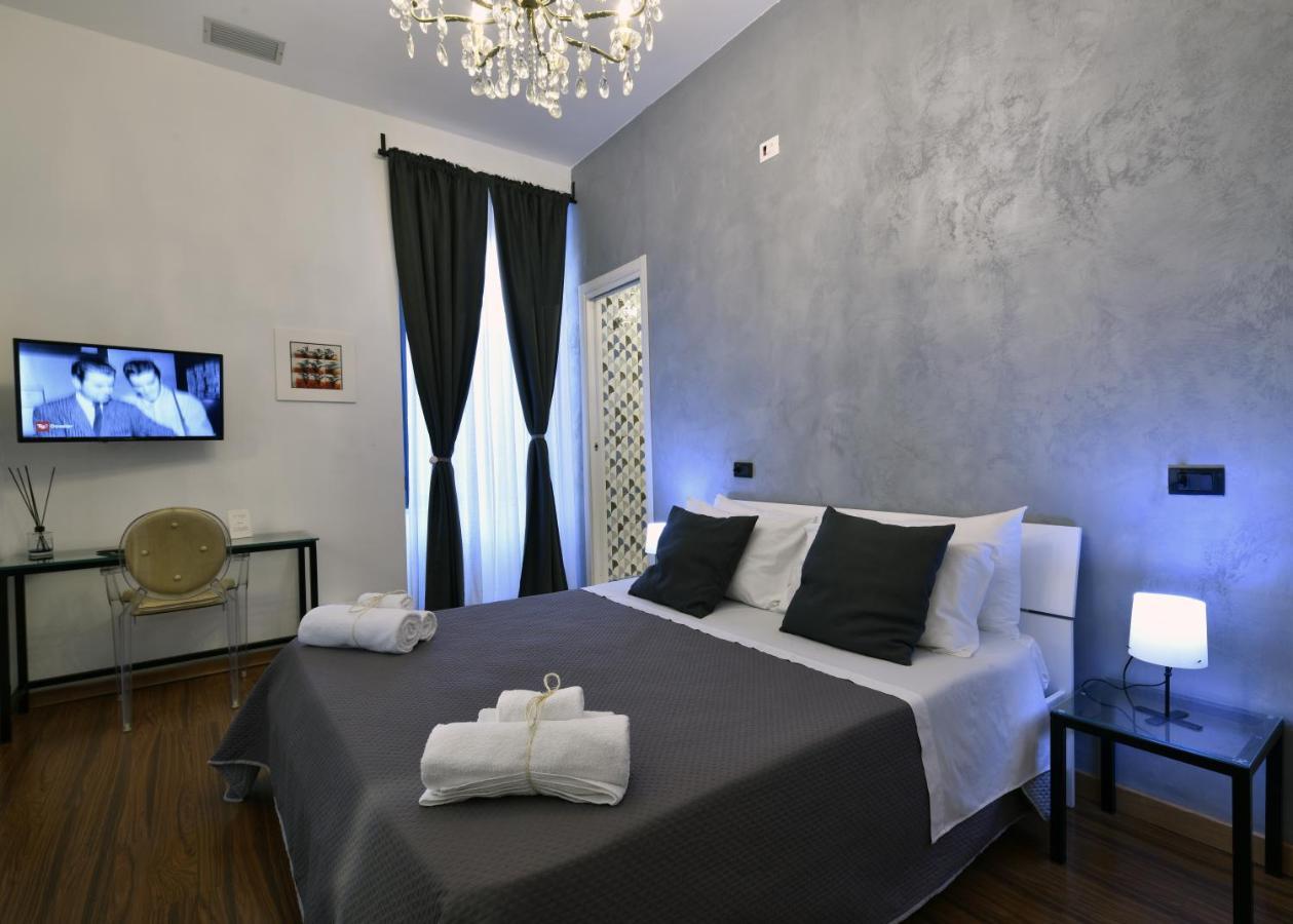 Bed and Breakfast Frizzo House Agropoli Exterior foto
