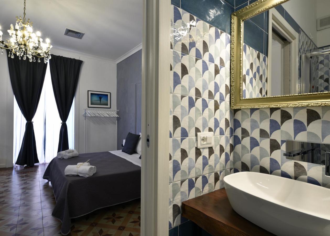 Bed and Breakfast Frizzo House Agropoli Exterior foto