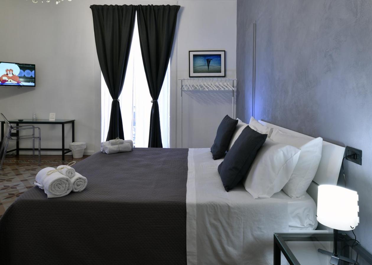 Bed and Breakfast Frizzo House Agropoli Exterior foto